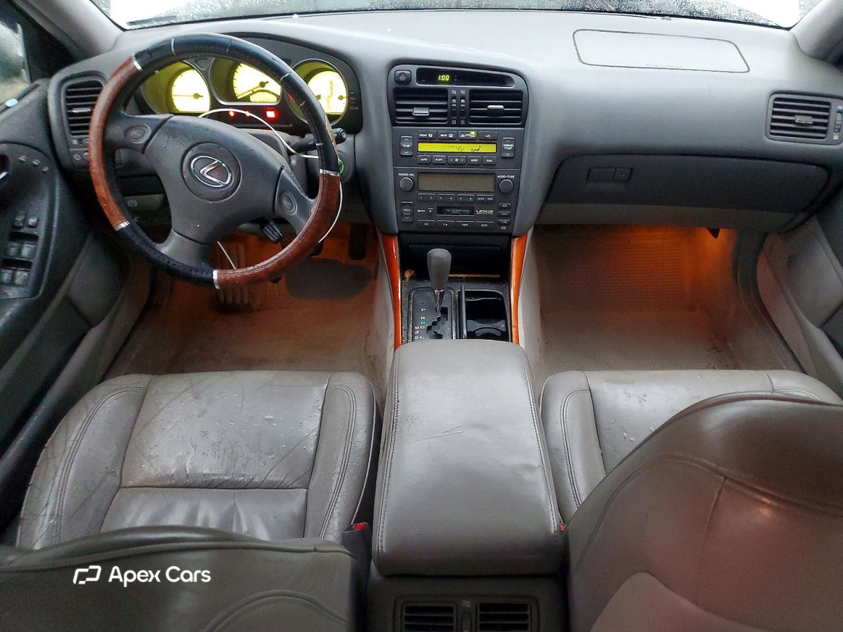 Lexus GS 300 2004