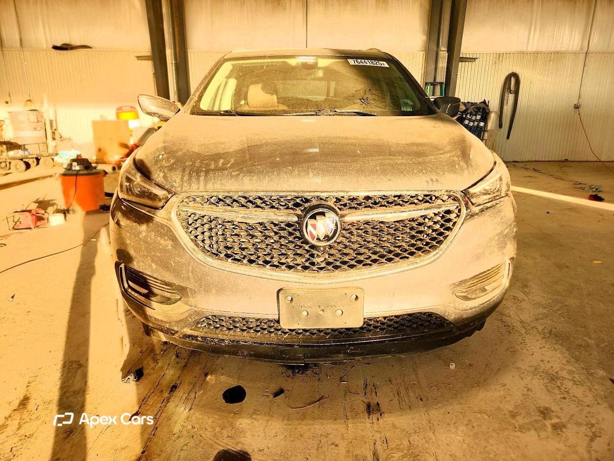 Buick Enclave 2018