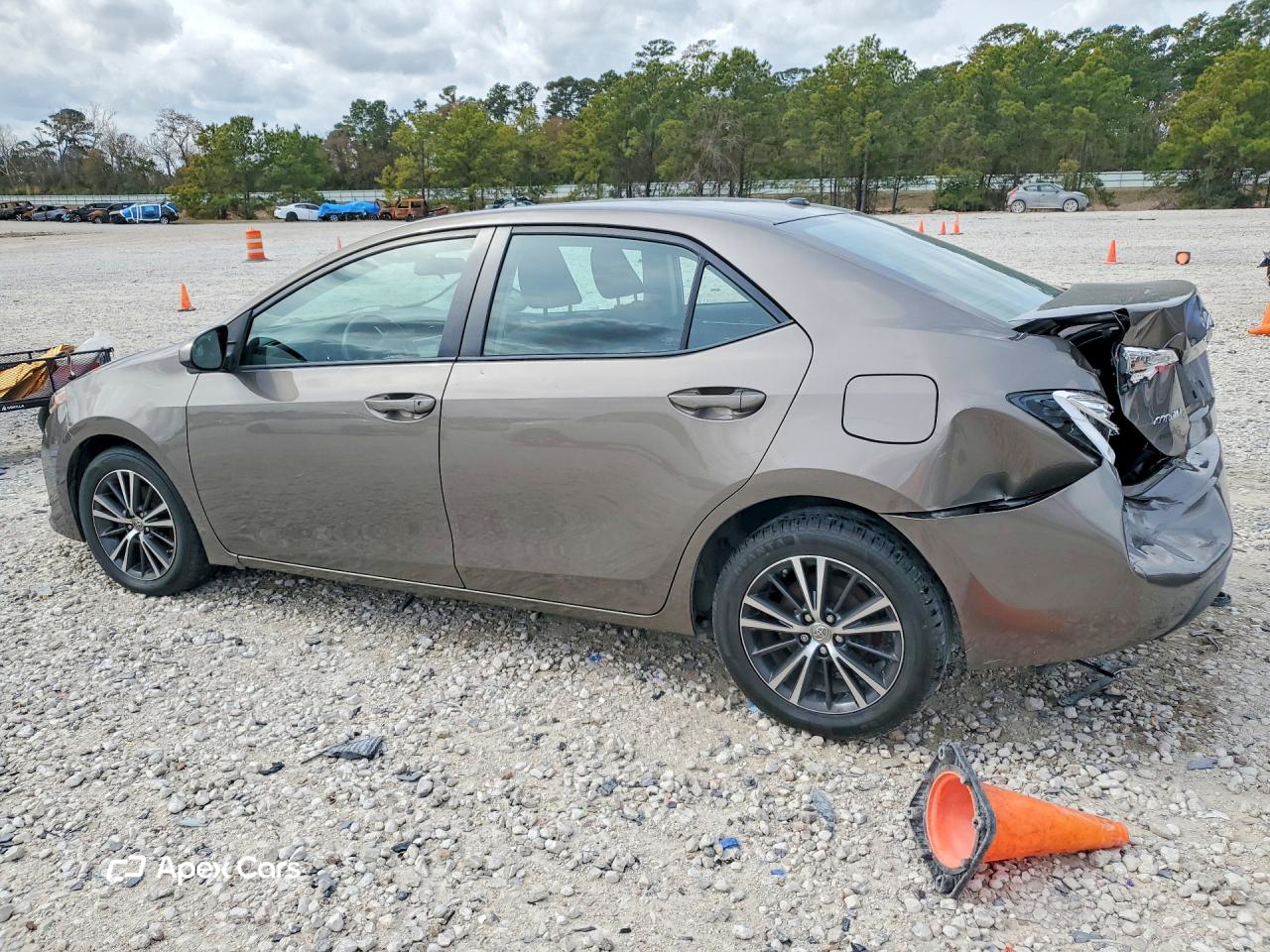 Toyota Corolla 2017