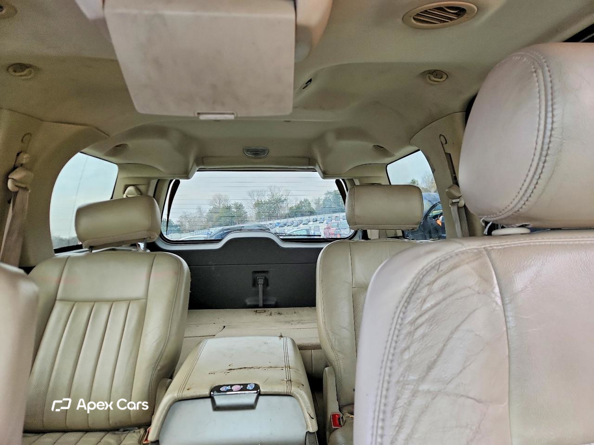 Lincoln Navigator 2004