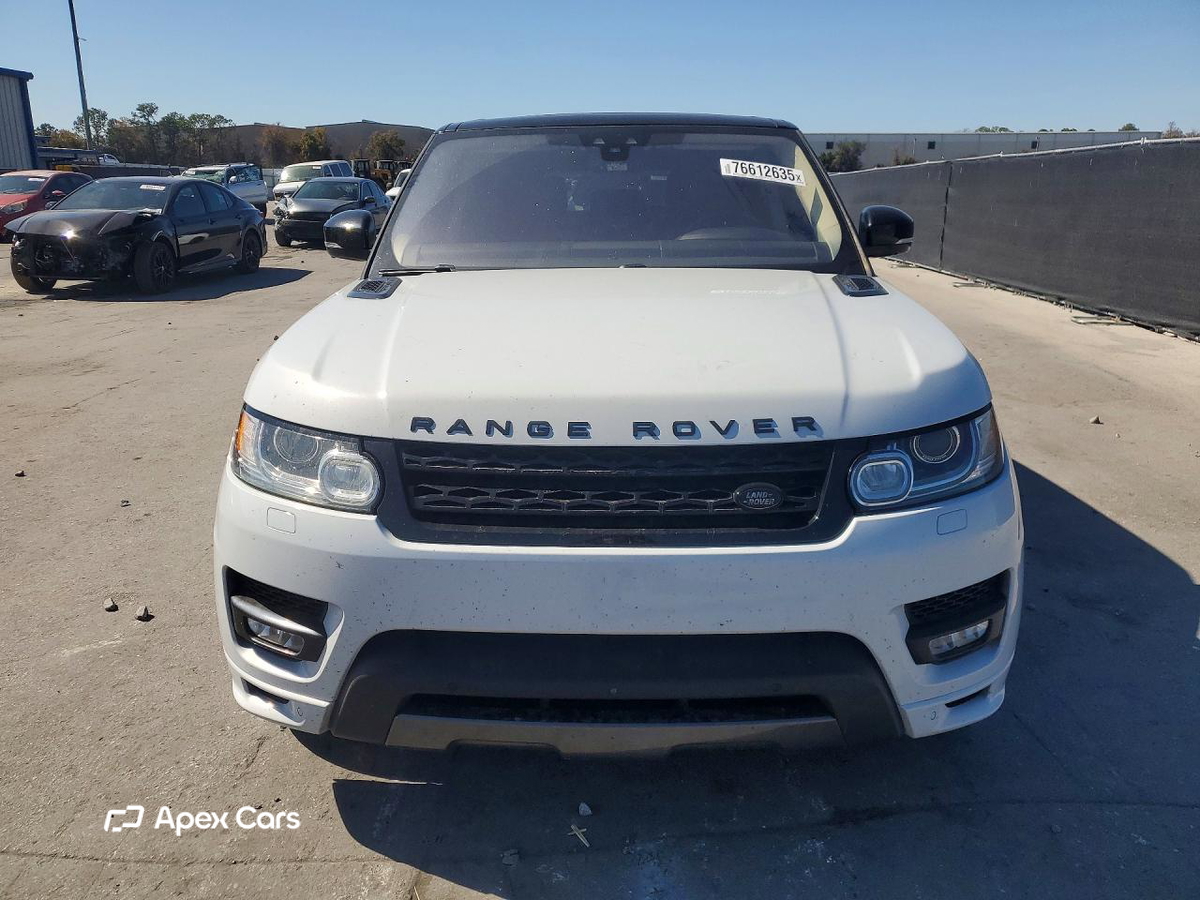 Land Rover Range Rover 2017