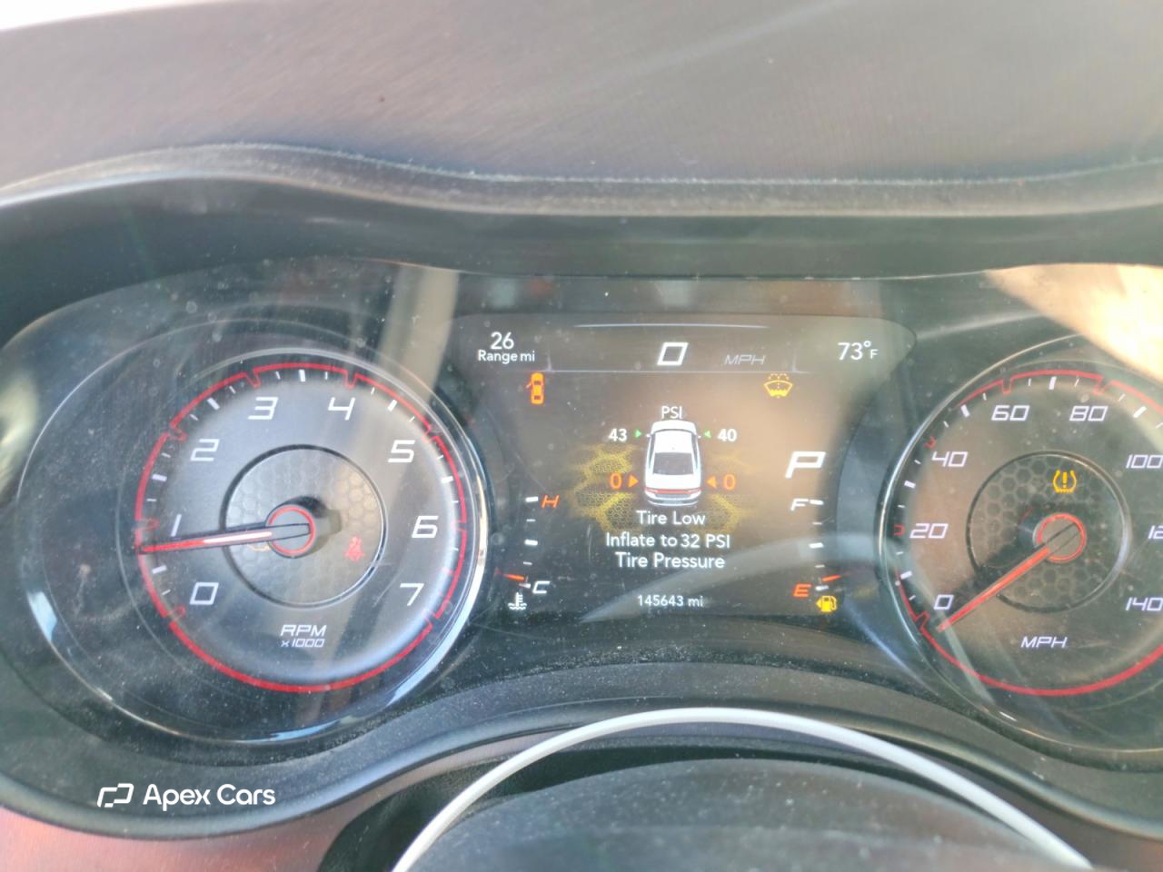 Dodge Charger 2019