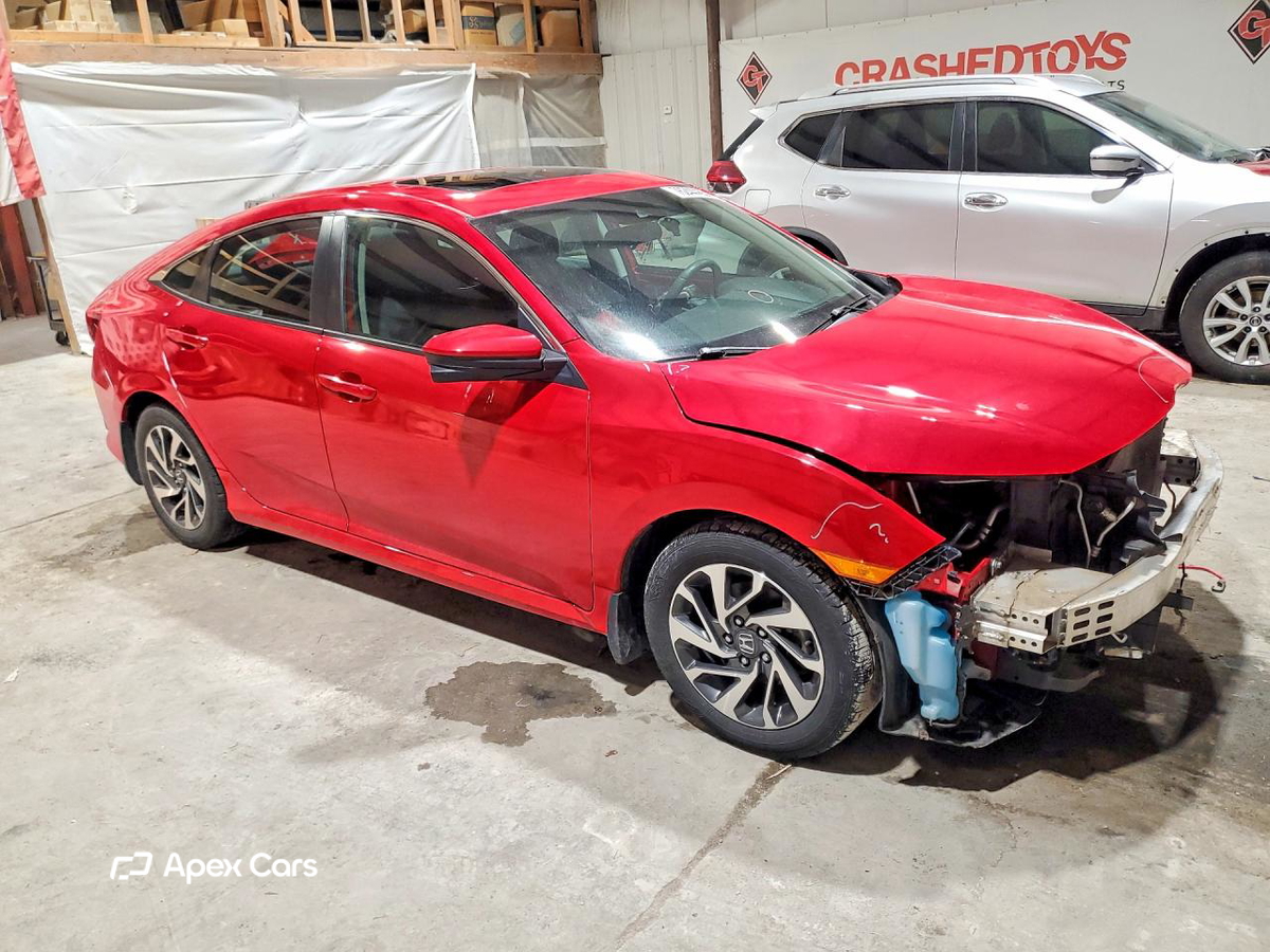 Honda Civic 2016