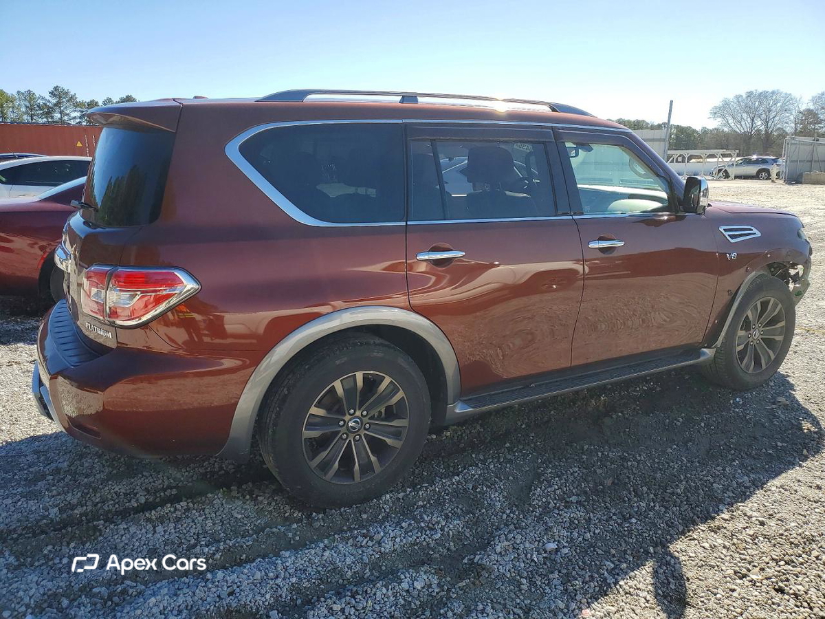 Nissan Armada 2017