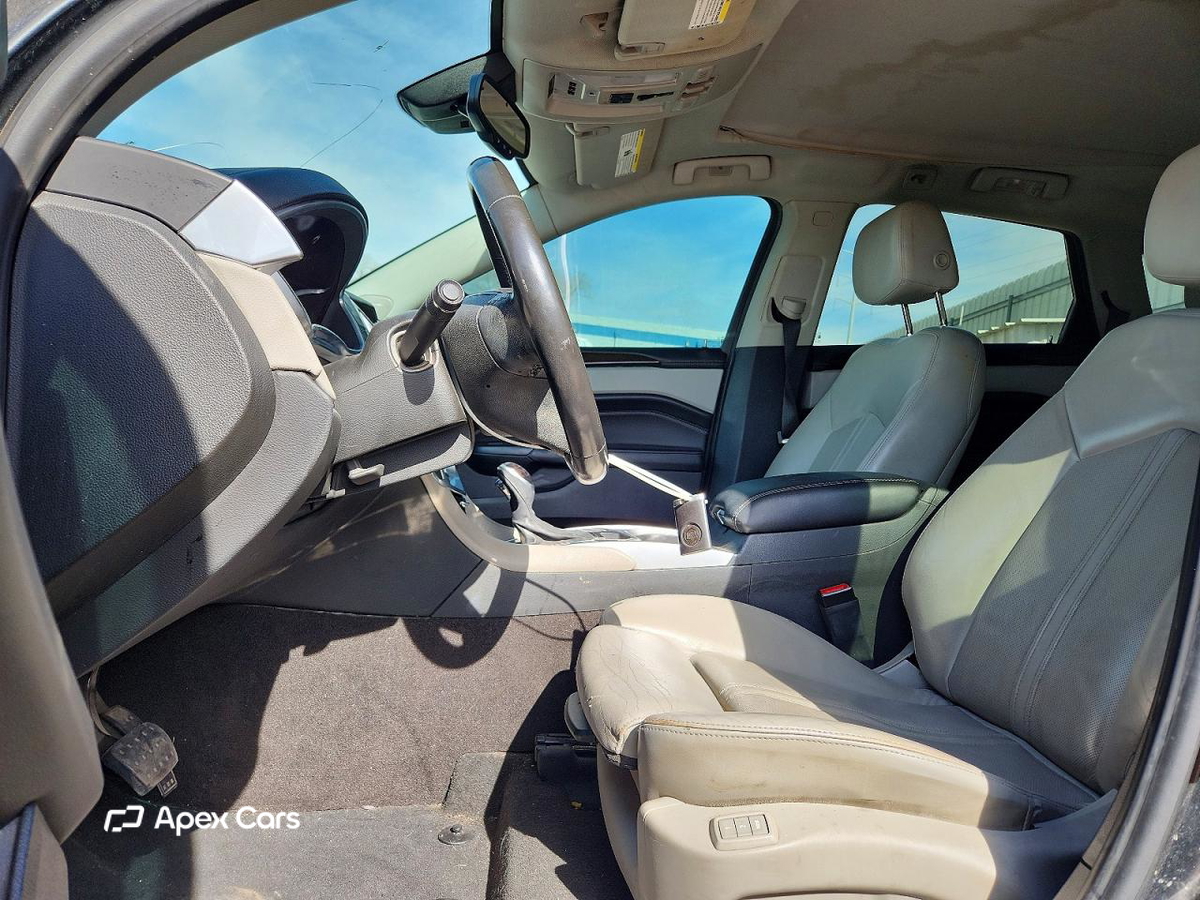 Cadillac SRX 2014