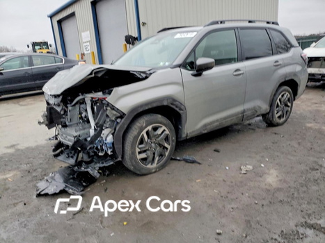 Subaru Forester 2025 - Image 1 of 15