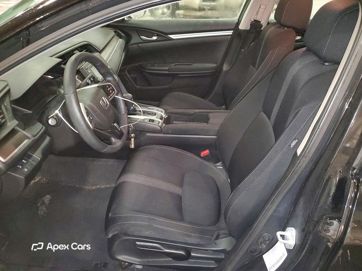 Honda Civic 2021