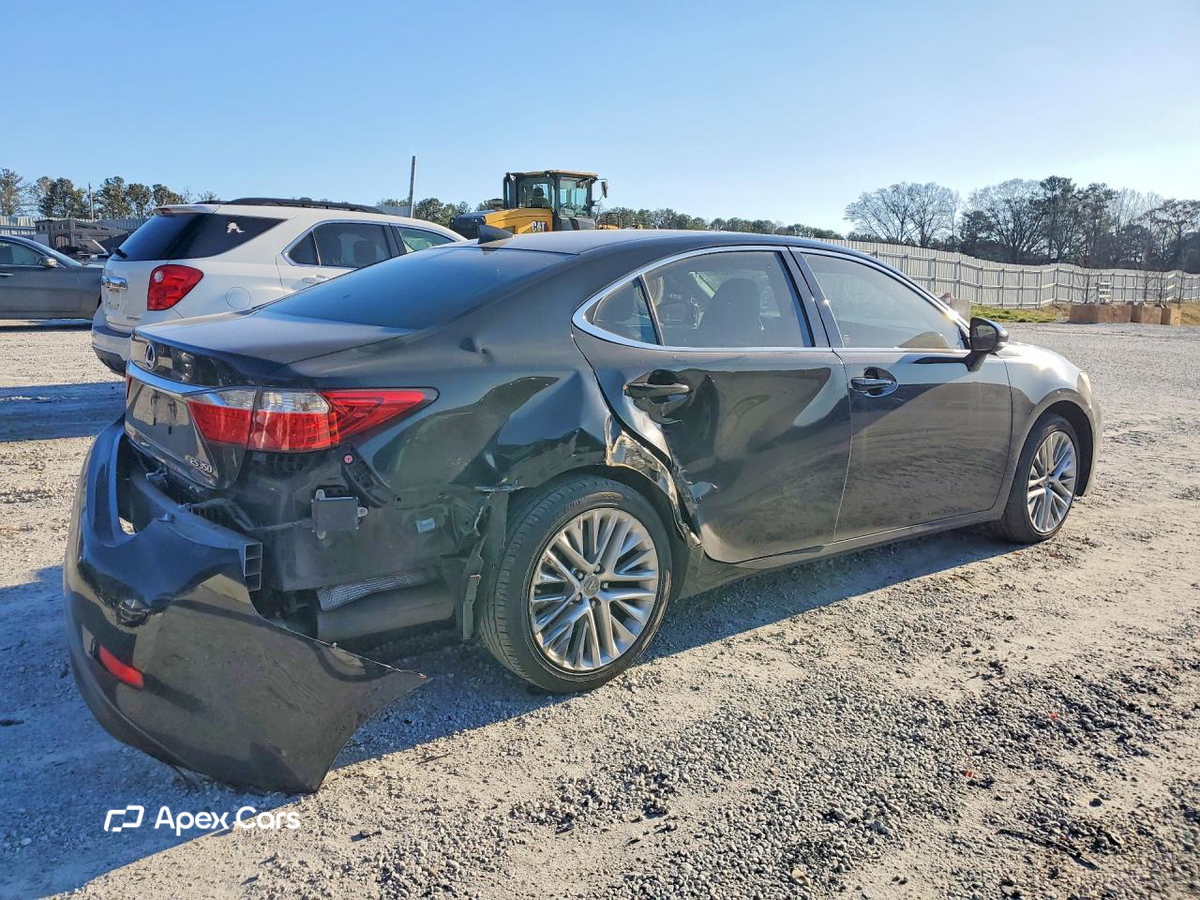 Lexus ES 2015