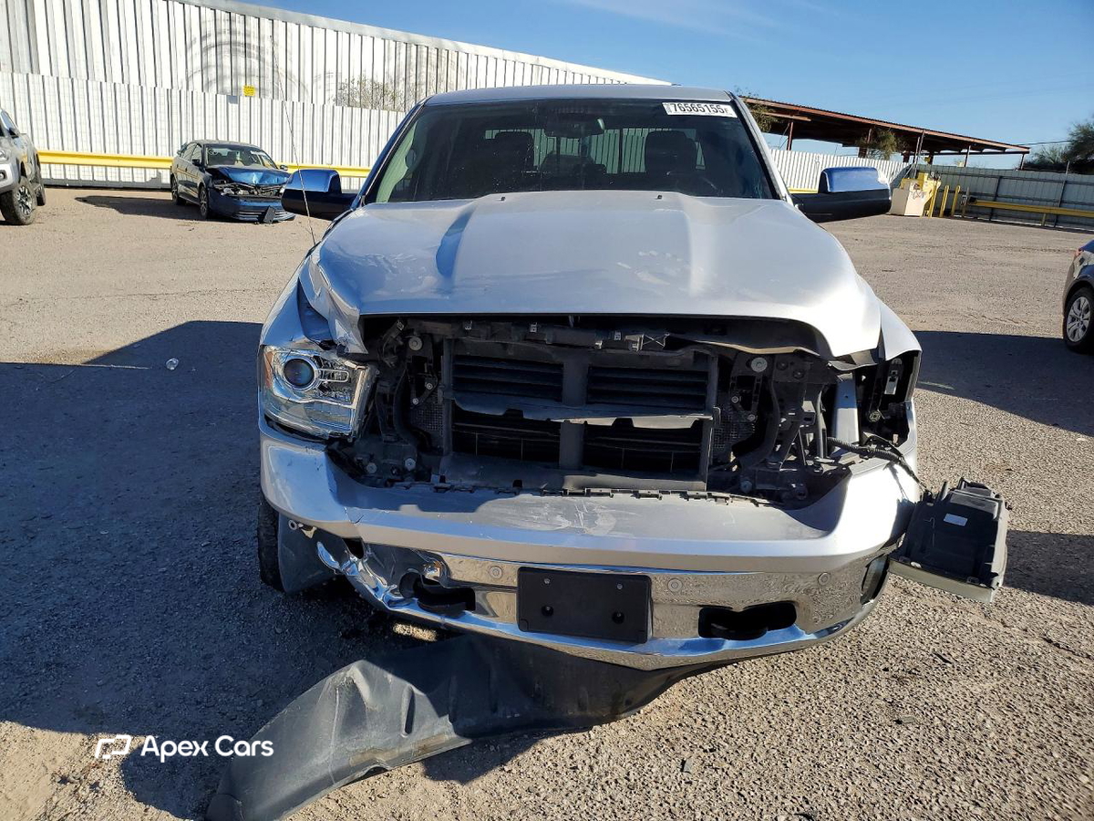 RAM 1500 2016