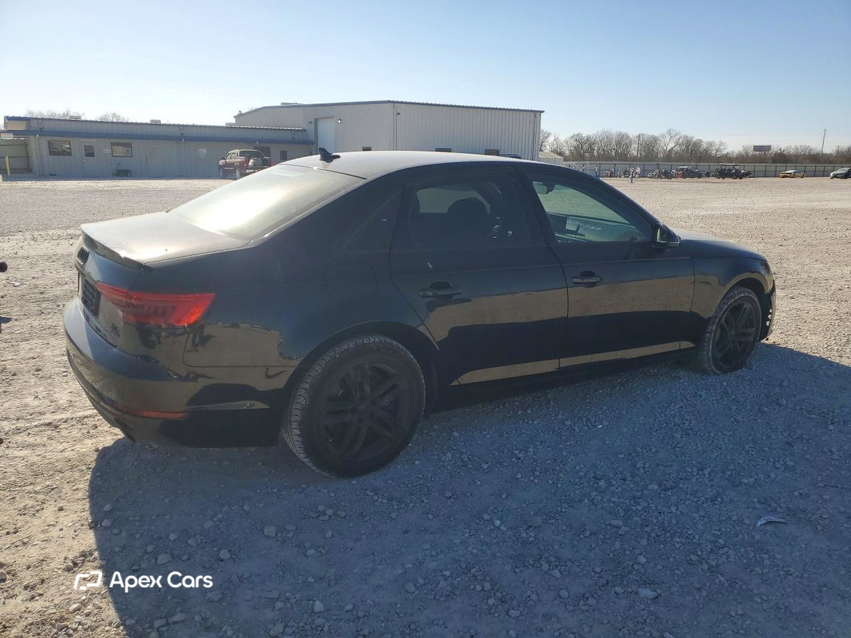 Audi A4 2017