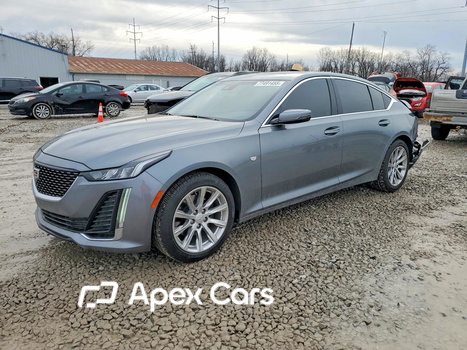 Cadillac CT5 2021 - Image 1 of 12