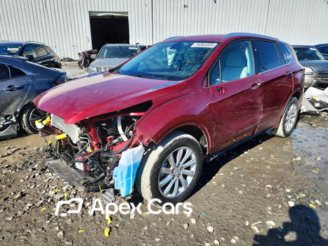 Buick Envision 2019 - Image 1 of 15