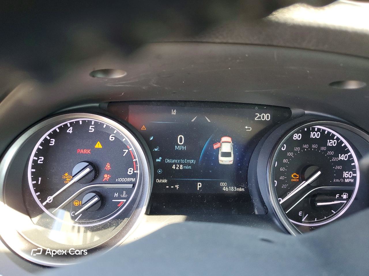 Toyota Camry 2021