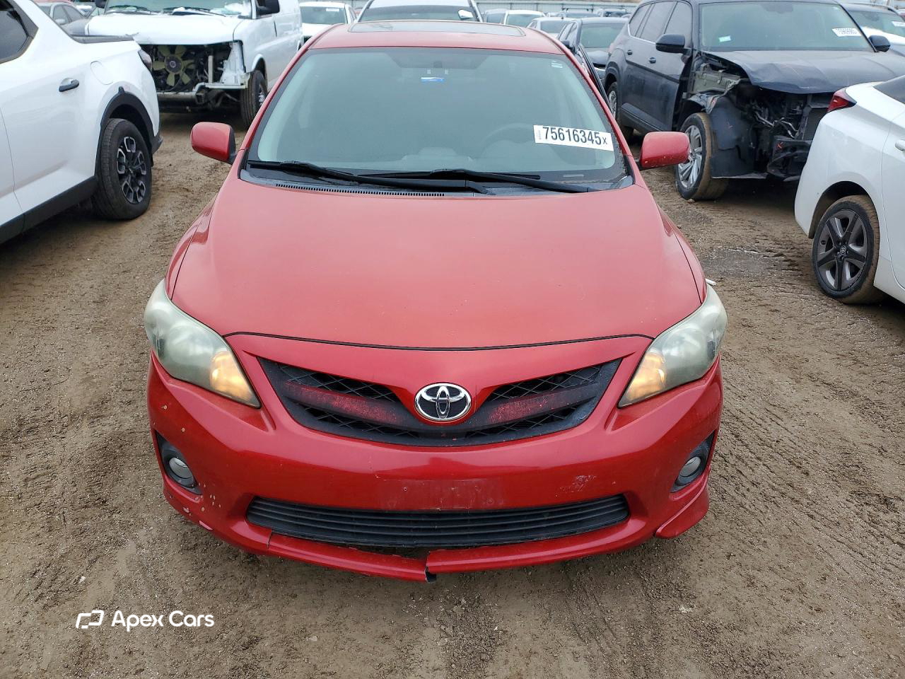 Toyota Corolla 2012