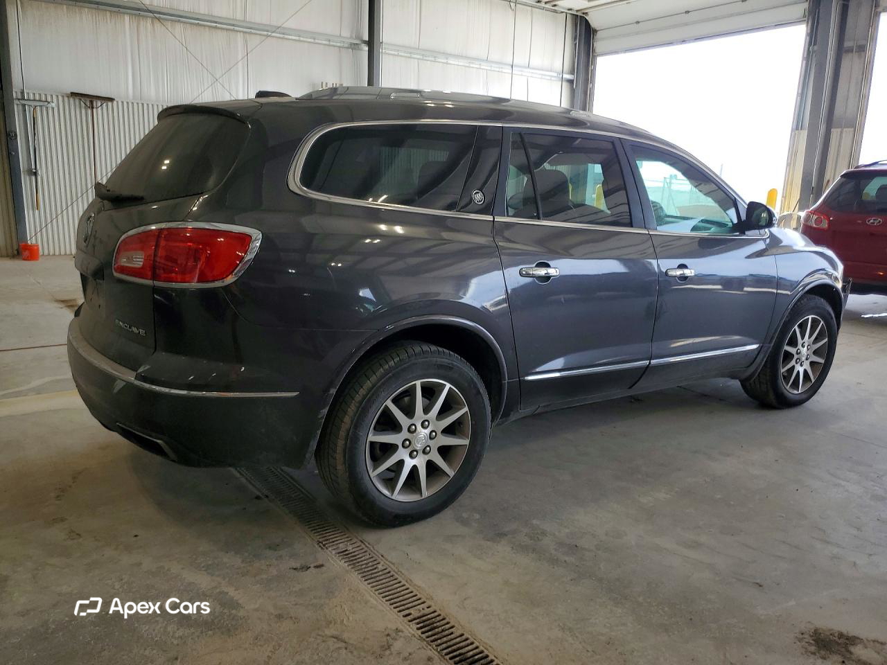 Buick Enclave 2016