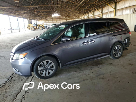 Honda Odyssey 2014 - Image 1 of 14