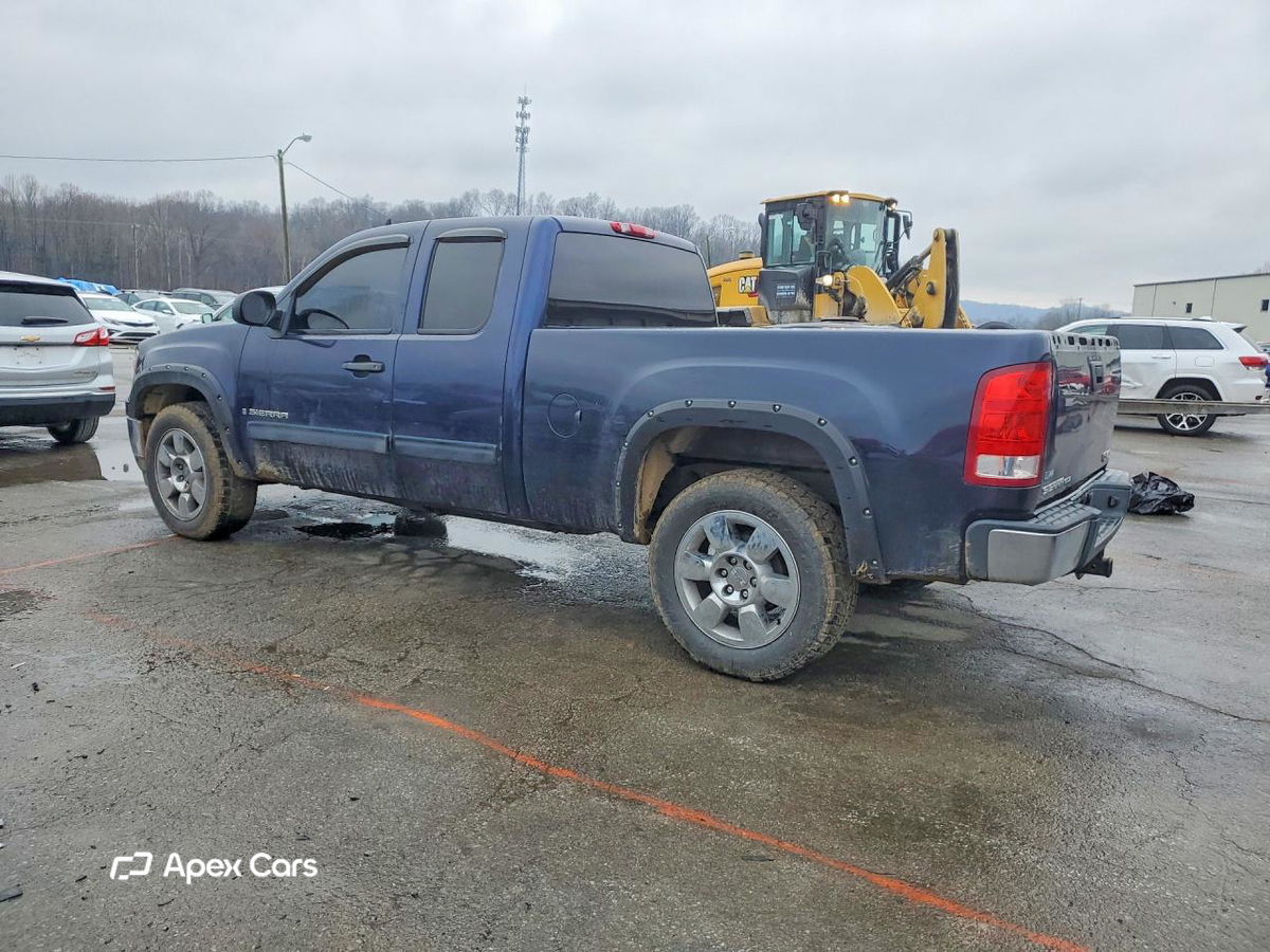 GMC Sierra 2009