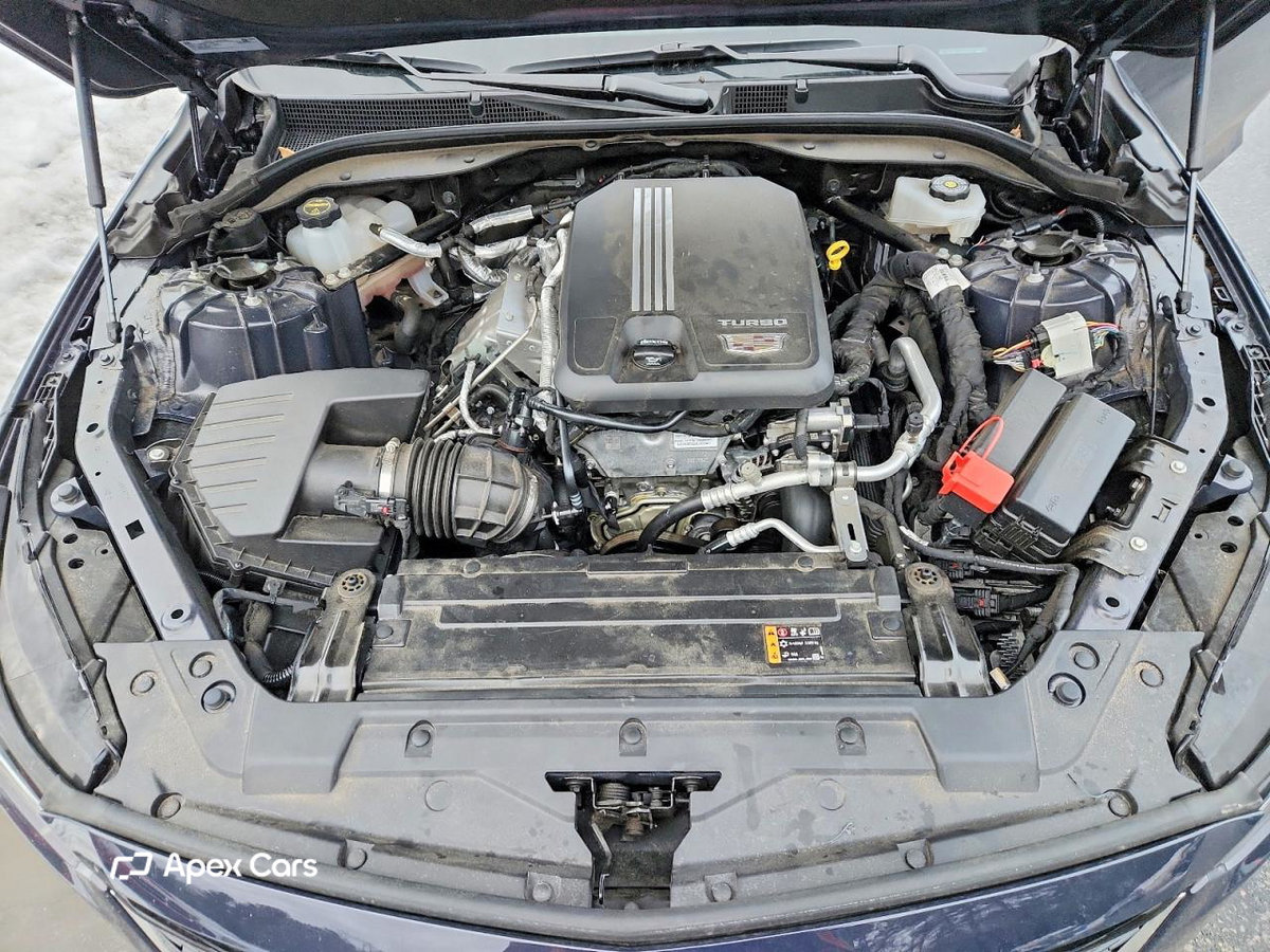 Cadillac CT5 2024