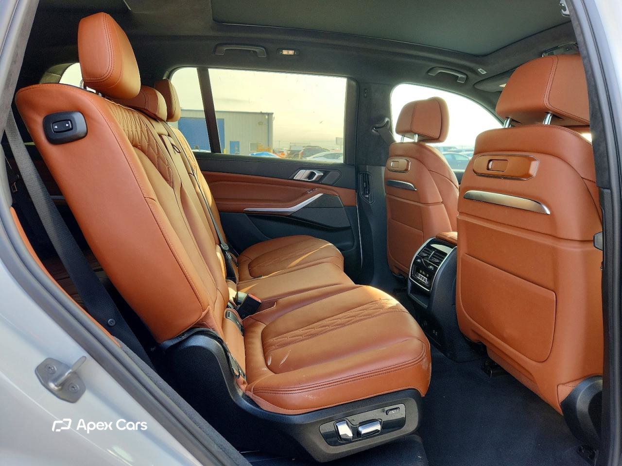 BMW X7 2023