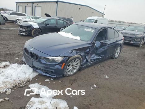 BMW Series 3 2017 - Image 1 of 12