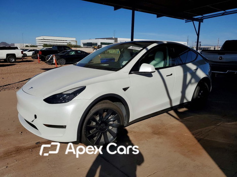 Tesla Model Y 2022 - Zdjęcie 1 z 13