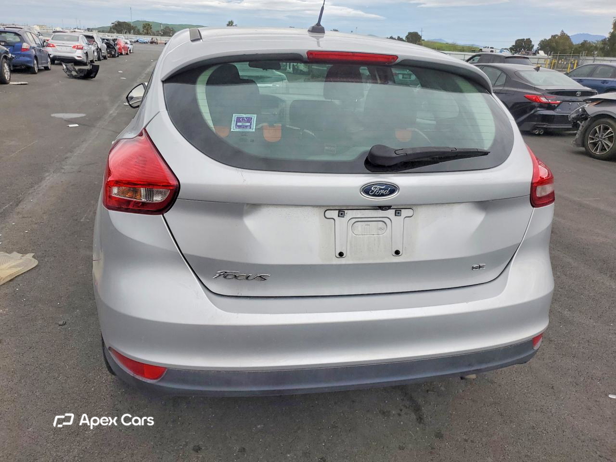 Ford Focus 2017