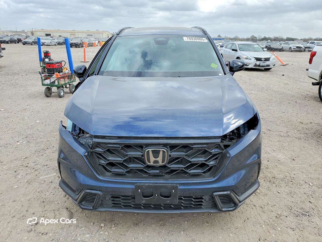 Honda CR-V 2026