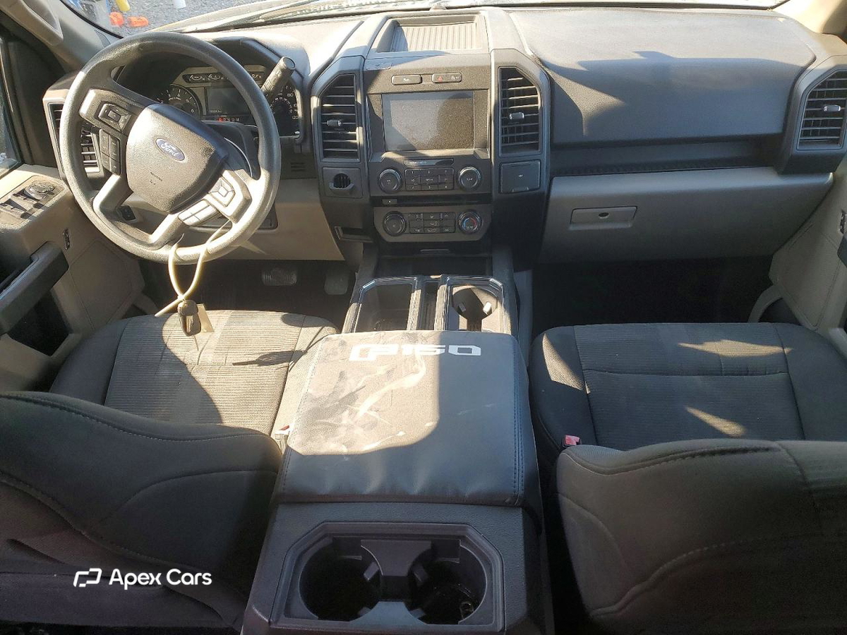Ford F-150 2018
