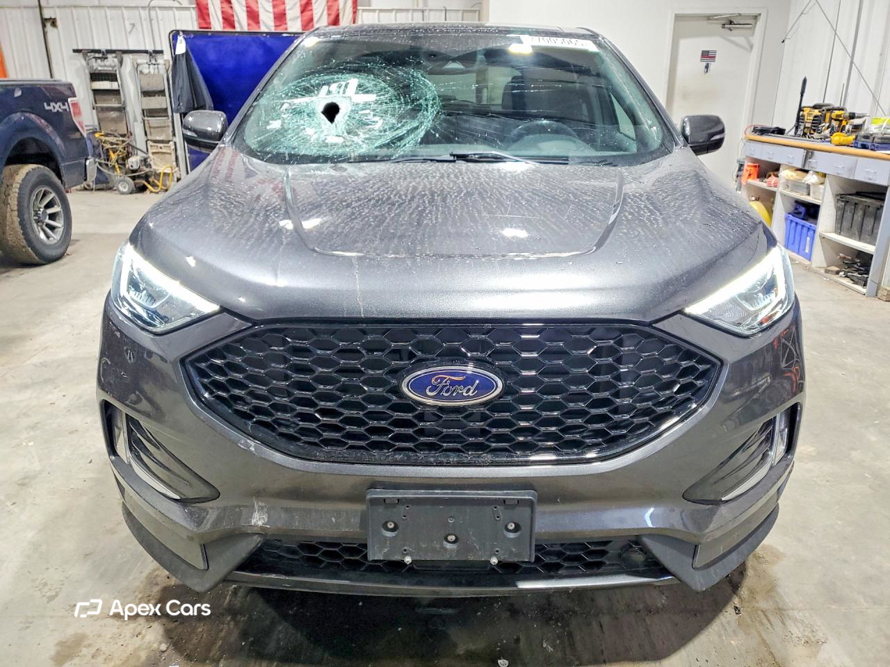 Ford Edge 2020