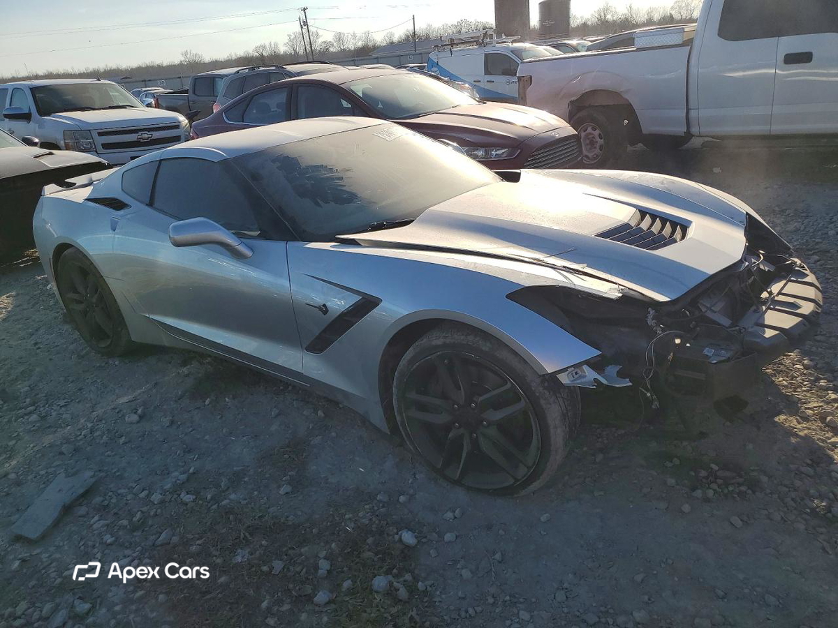 Chevrolet Corvette 2017