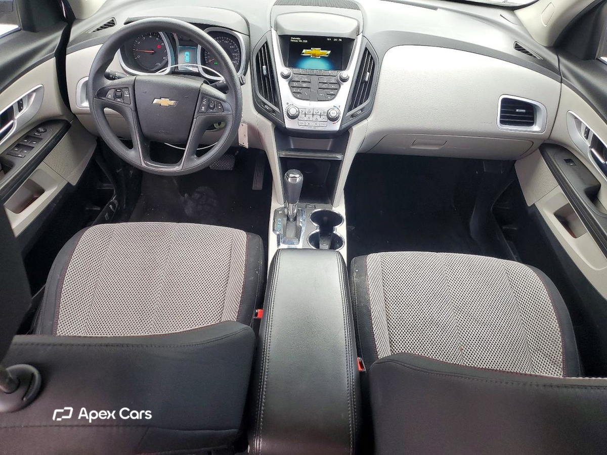 Chevrolet Equinox 2017