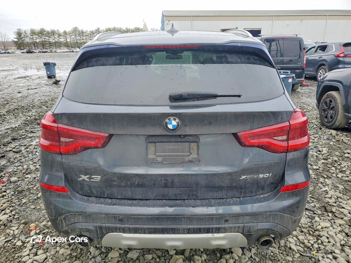 BMW X3 2021