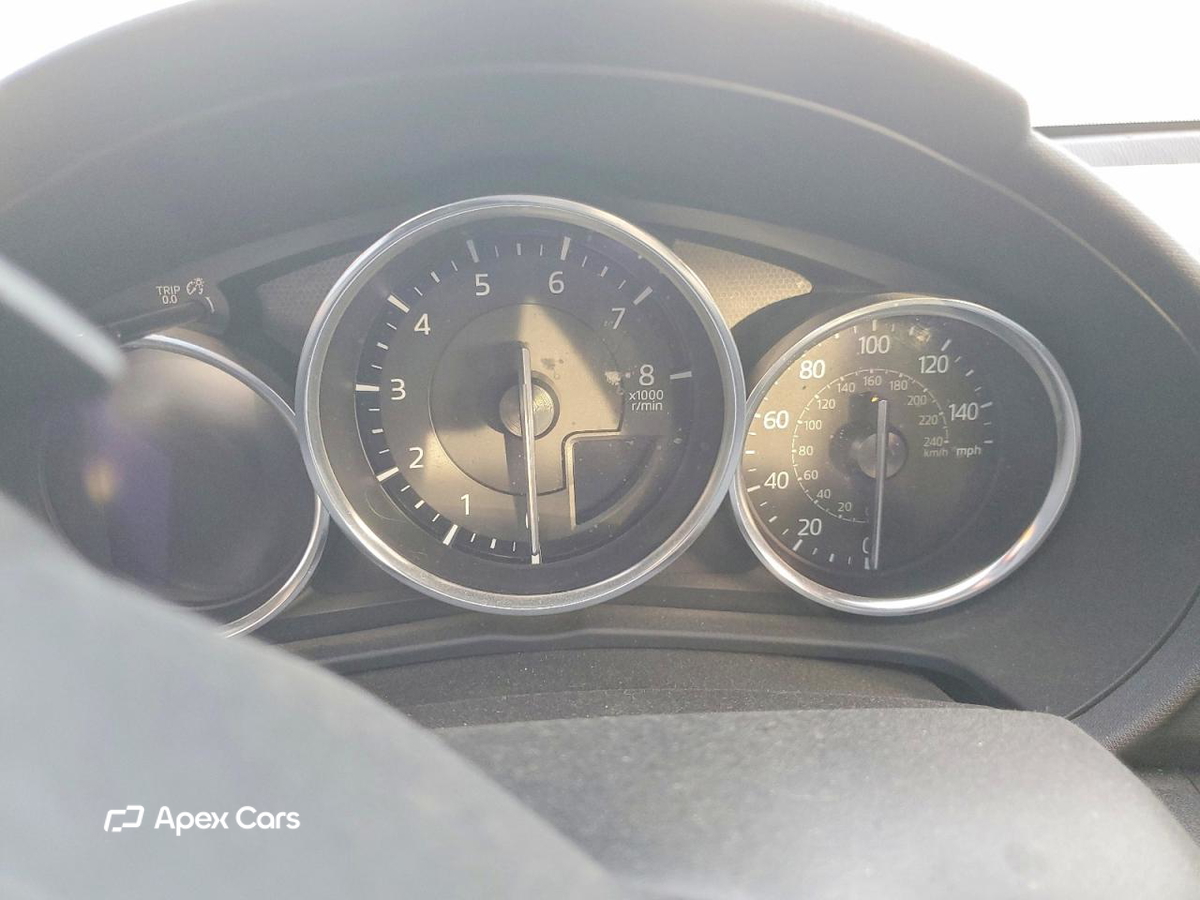 Mazda MX-5 2021