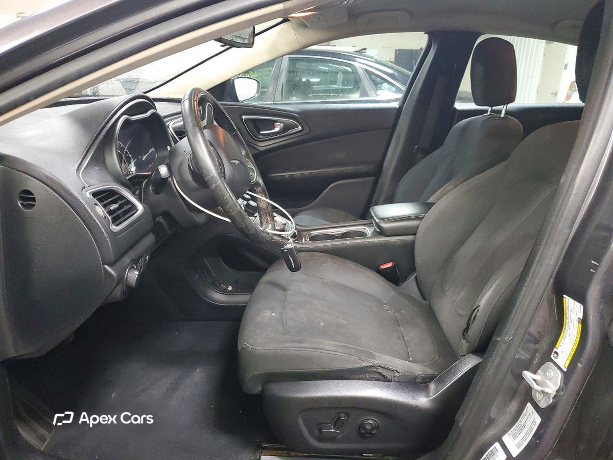 Chrysler 200 2016