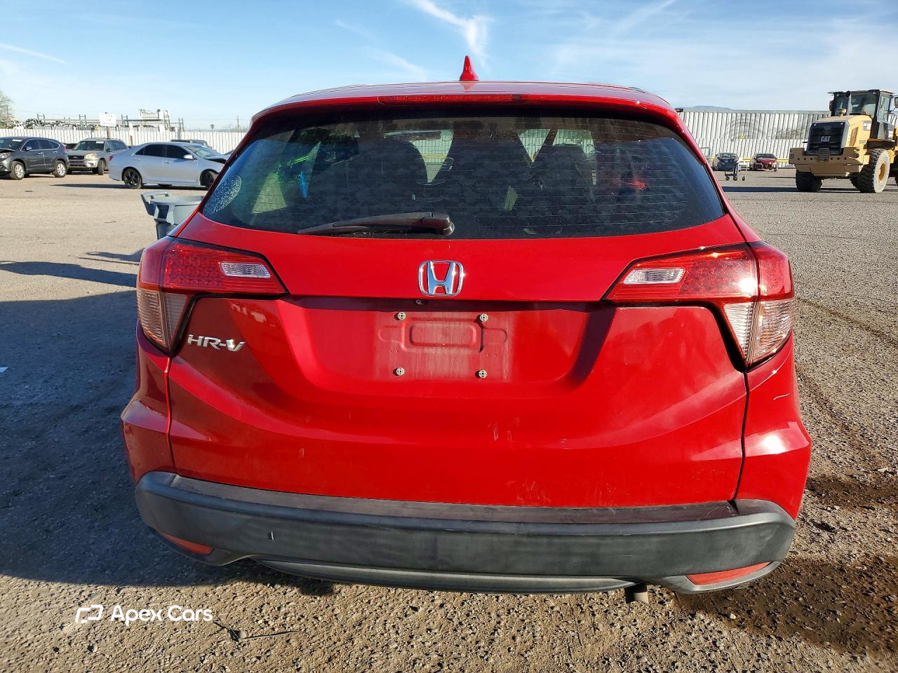 Honda HR-V 2018