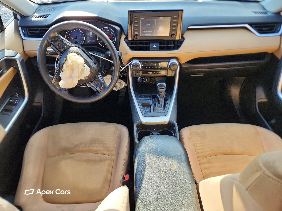 Toyota RAV 4 2019