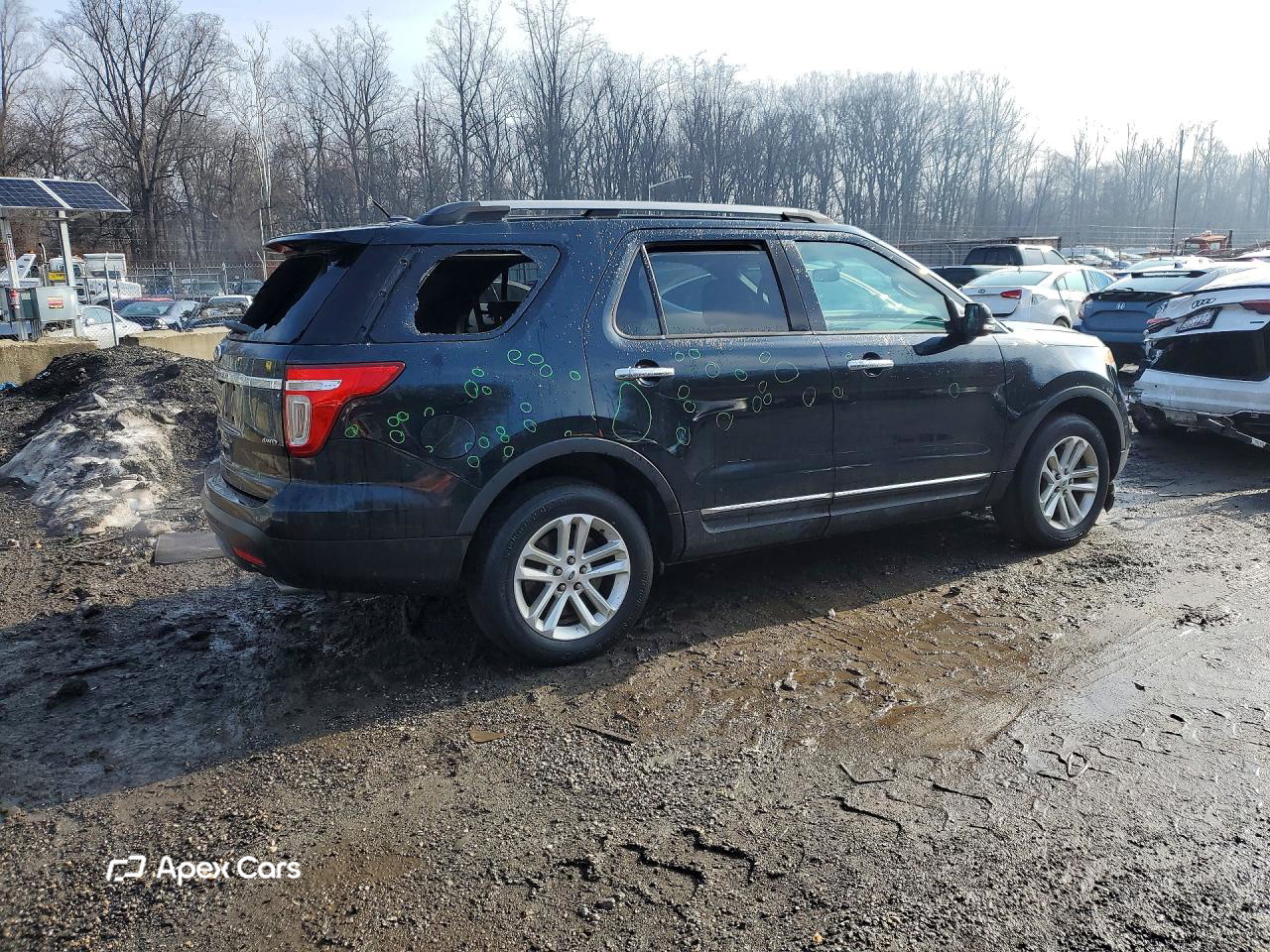 Ford Explorer 2014