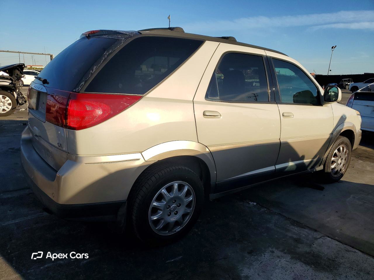 Buick Rendezvous 2005