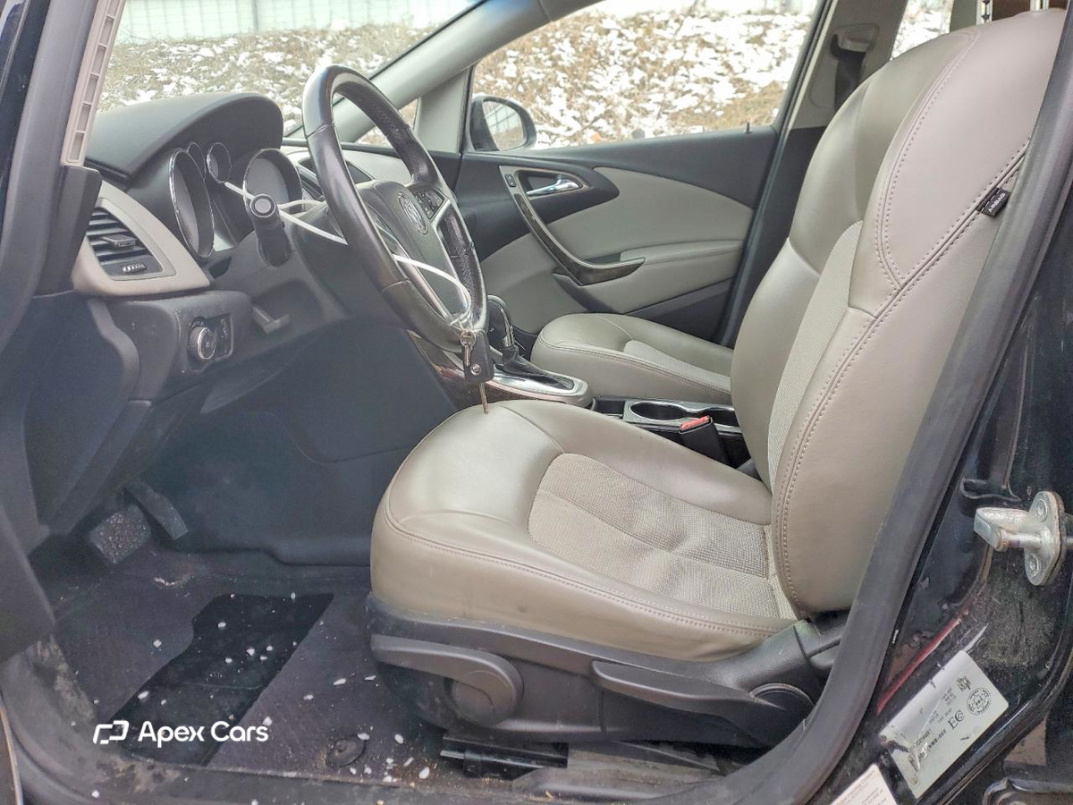 Buick Verano 2012