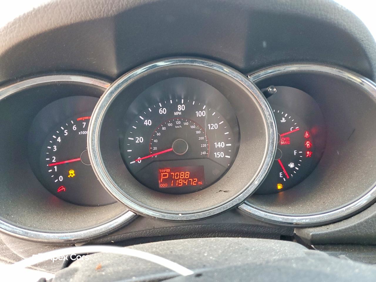Kia Sorento 2013