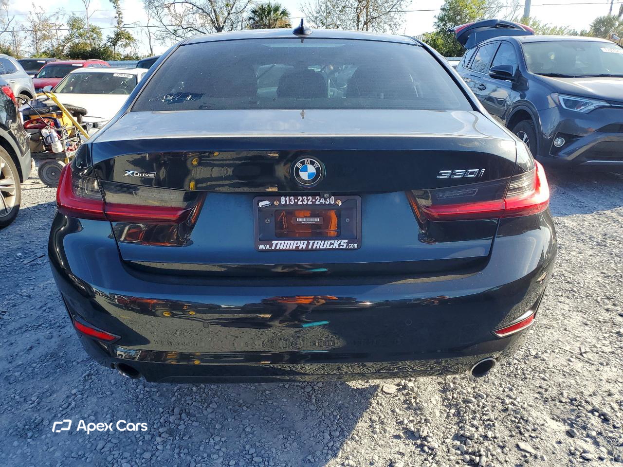 BMW Series 3 2019