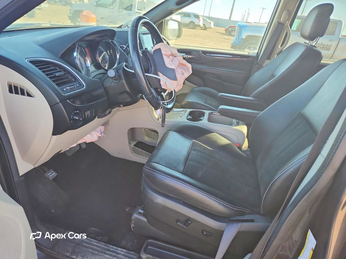 Dodge Caravan 2019