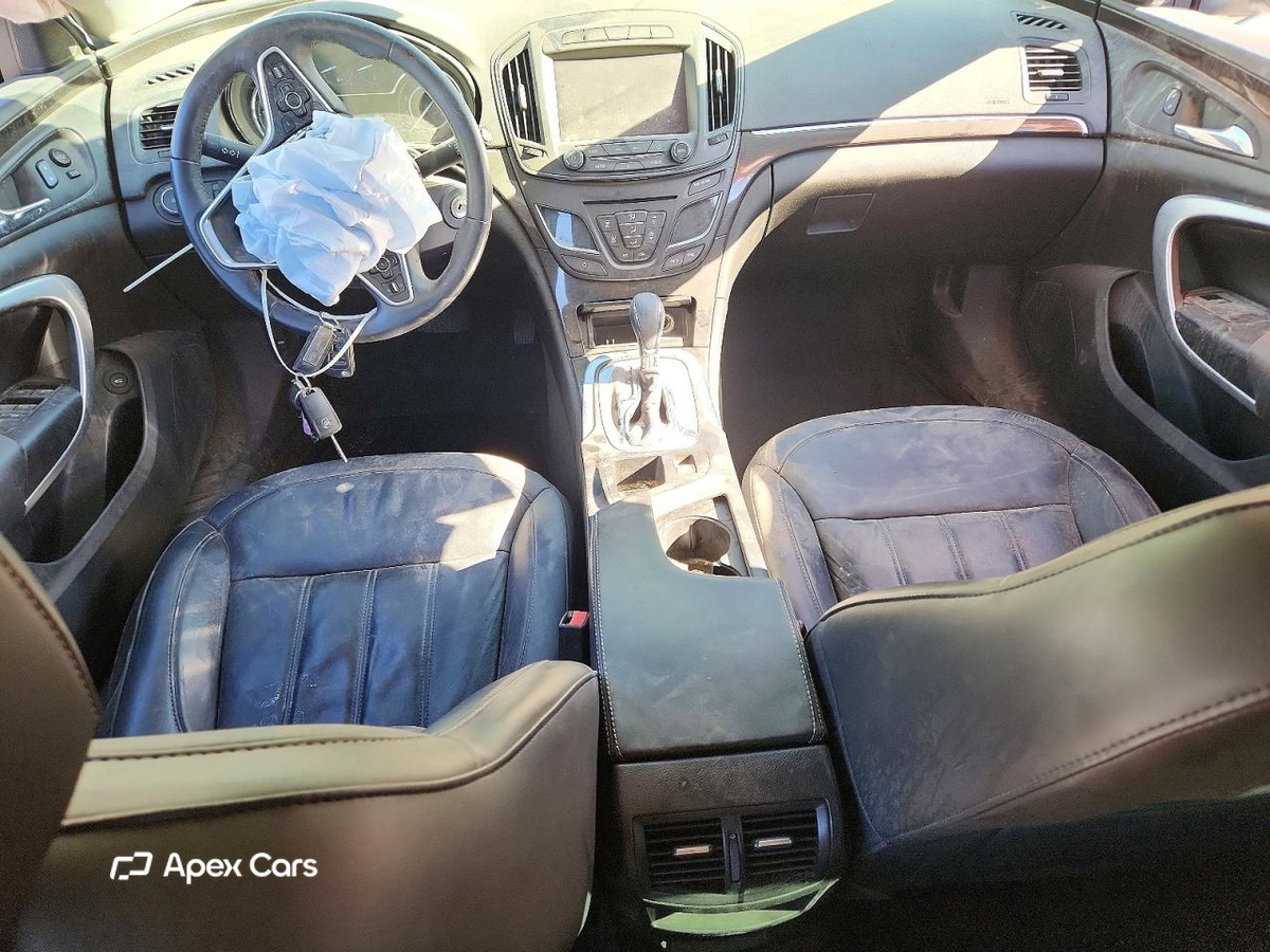 Buick Regal 2016