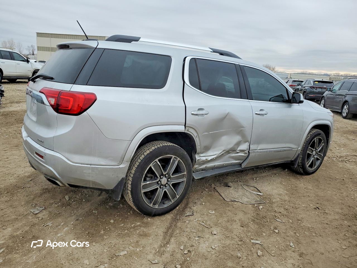 GMC Acadia 2018