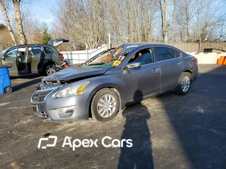 Nissan Altima 2015 - Image 1 of 13