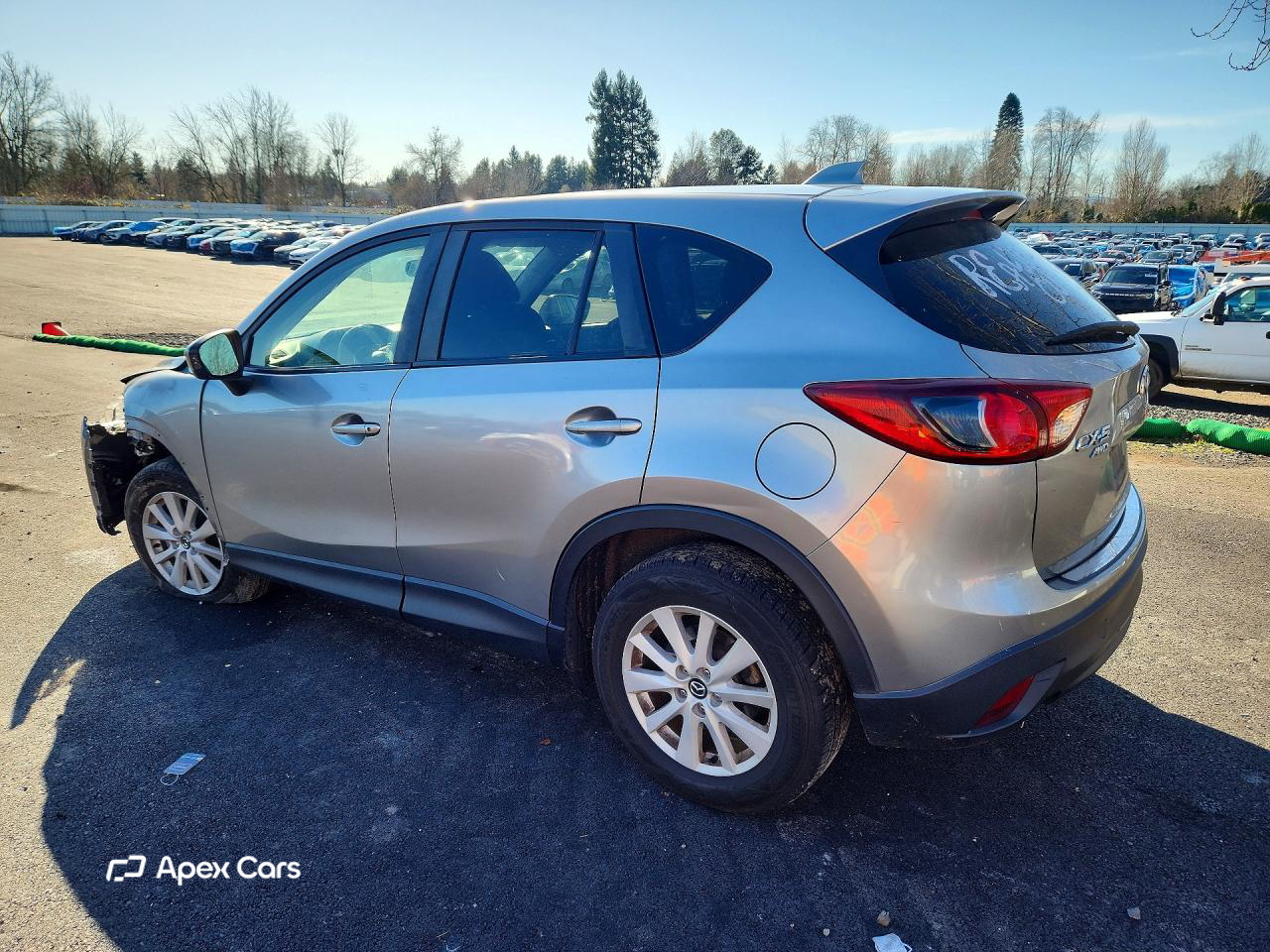 Mazda CX-5 2013