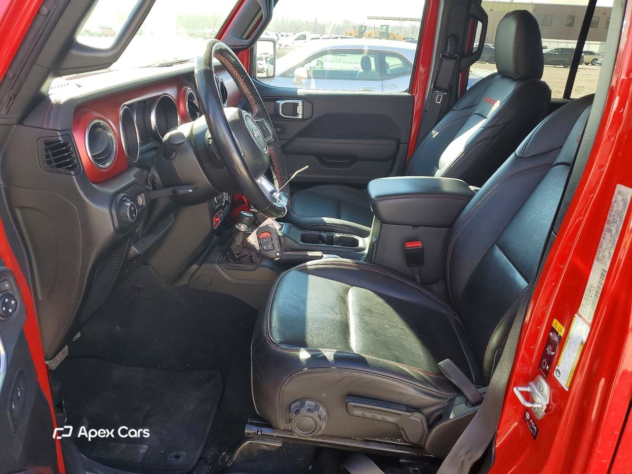 Jeep Gladiator 2023