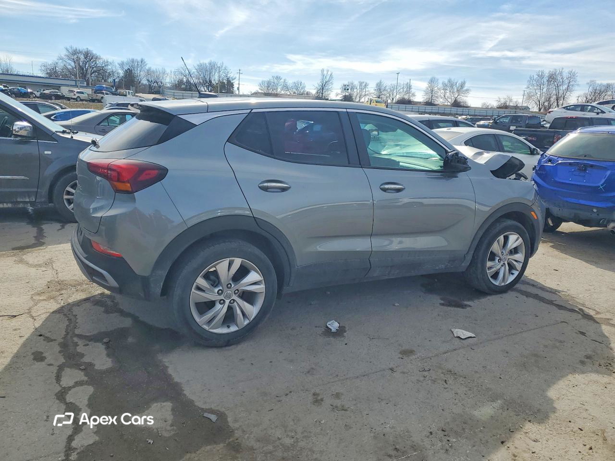 Buick Encore 2024