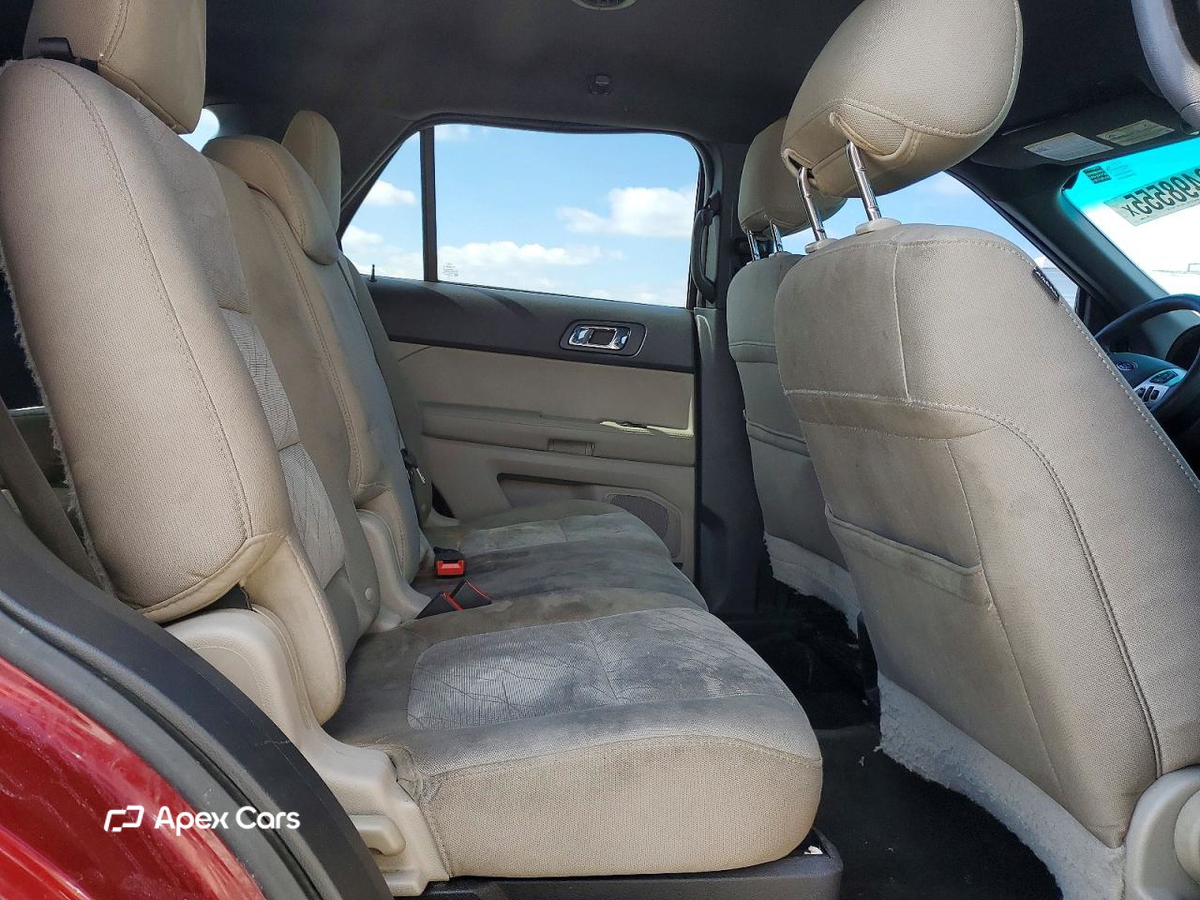 Ford Explorer 2015