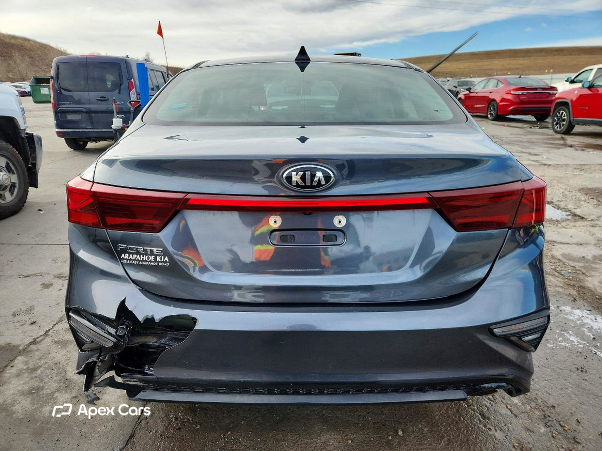 Kia Forte 2020